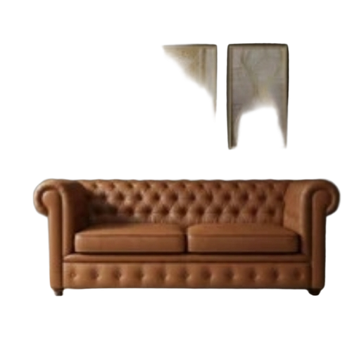 Vintage Leather Sofa