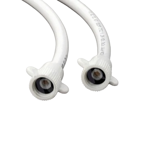 White Pvc Connection Pipe