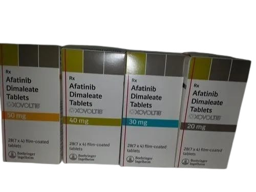 Xovoltib Afatinib Gilotrif