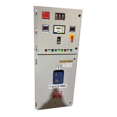 11 Kv Indoor Type Vcb Panel