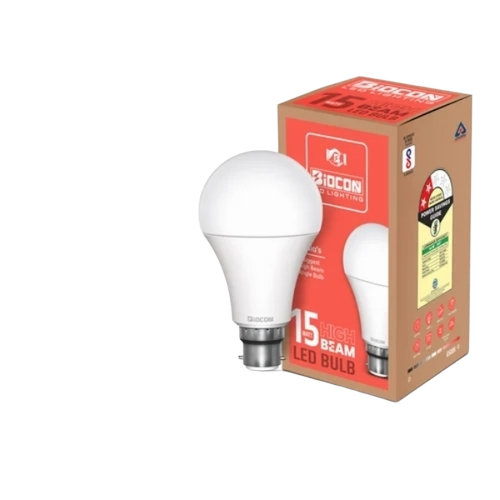 15 W Biocon Led Bulb