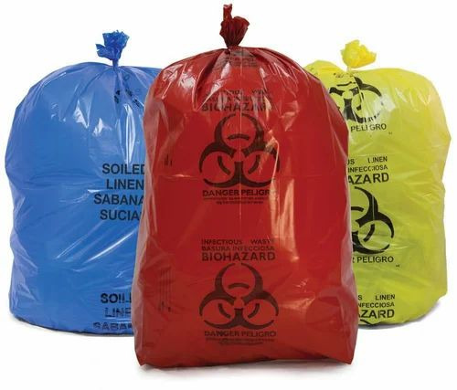 19x21 Inch Disposable Garbage Bags