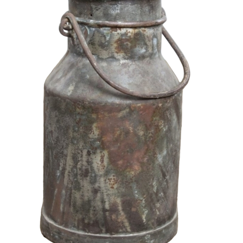 25 Ltr Galvanized Iron Milk Can