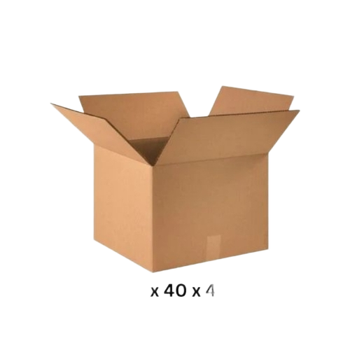 60x40x40 Corrugated Box