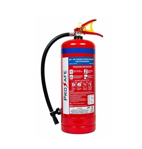 6kg Abc Fire Extinguisher