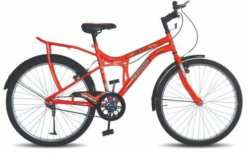 Assorted 26inch Ashoka Boss Cycle