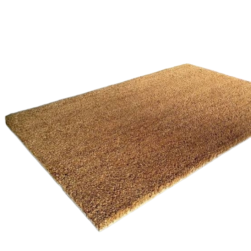 Brown Rectangular Coir Mat