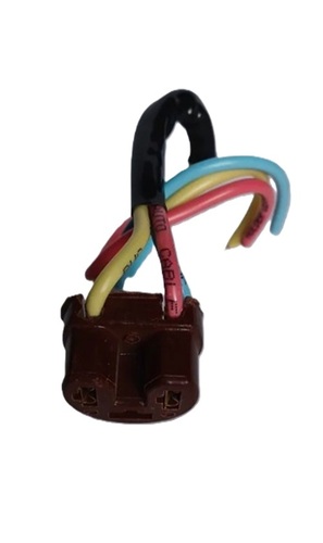 Bulb Holder Bakelite Type