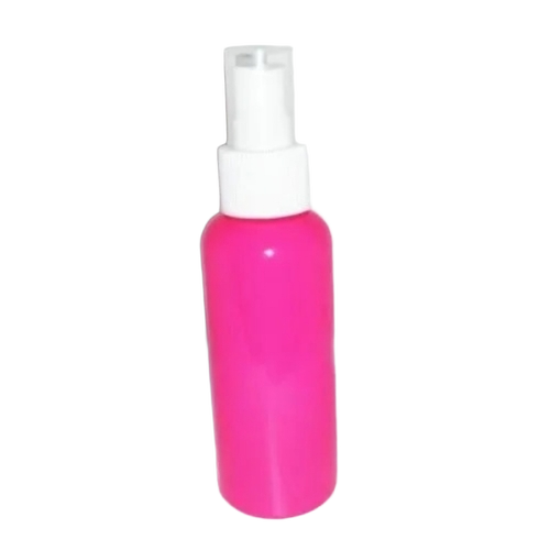 Colored Perfume Spray Bottle 