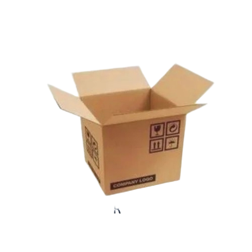 Custom Printed Corrugated Box