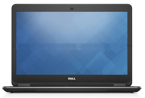 Dell Latitude E7440 Core i5 4310U 8GB RAM 256GB SSD 14-Inch Laptop - Black & Silver, Windows 11 Pro