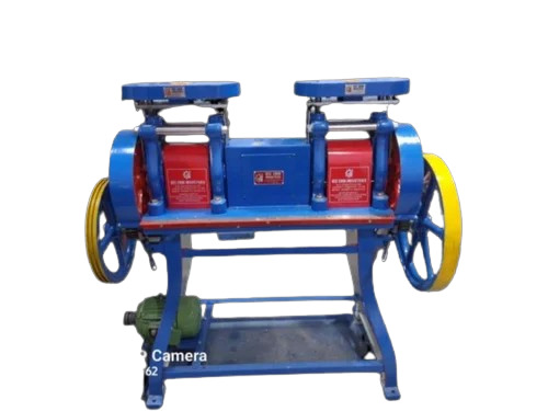 Double Head Jewellery Rolling Machine