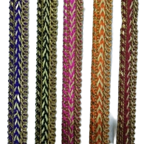 Fancy Multi Lace