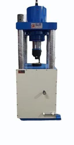 Gold Coin Cutting Hydraulic Machine