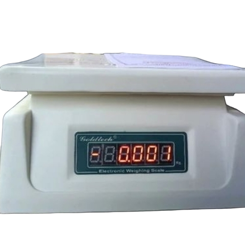 Goldtech Electronic Weighing Scale