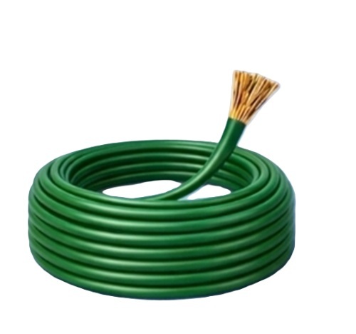 Green Electric Copper Wire