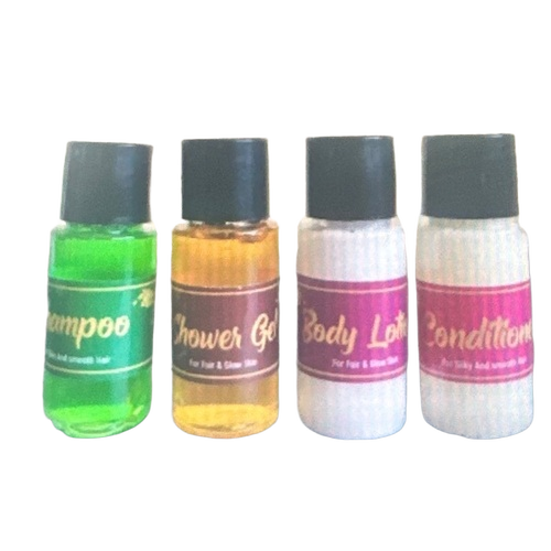 Hotel Toiletry Kits