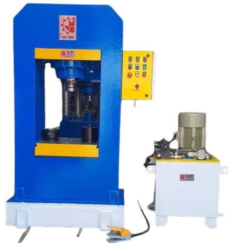 Industrial Hydraulic Press
