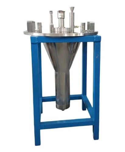 Industrial Rotary Discussion Atomizer