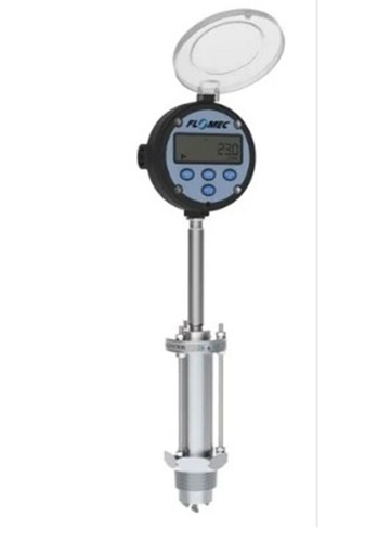 Insertion Impeller Flowmeter