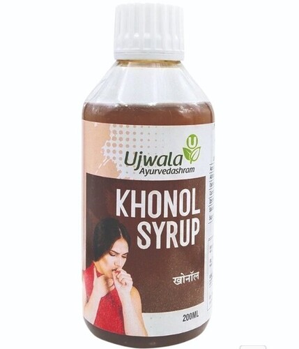 Khonol Syrup 200 Ml