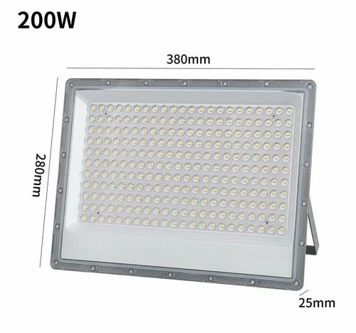 Lens Flood Light 