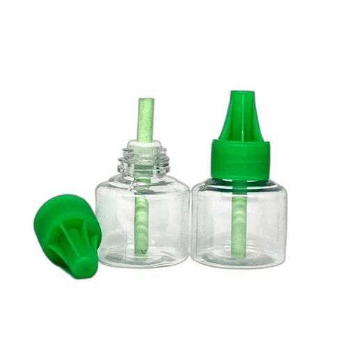 Mosquito Repellent Empty Refill Pet Bottle
