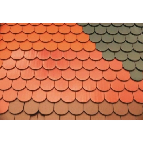 Nano Ceramic Roofing Tiles