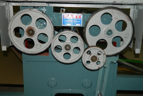 Paper Sheet Cutting Machine