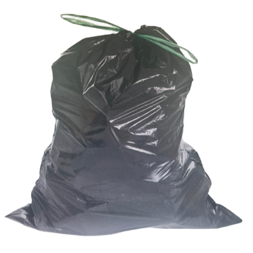 Plastic Disposable Garbage Bags