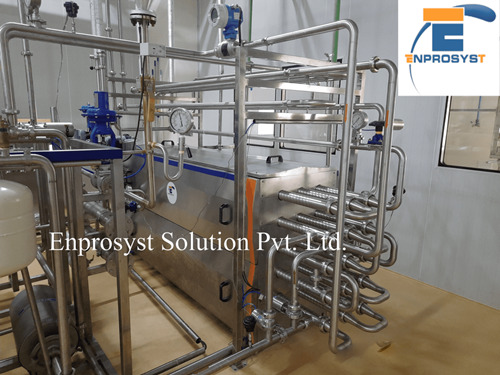 Rts Beverage Pasteurizer