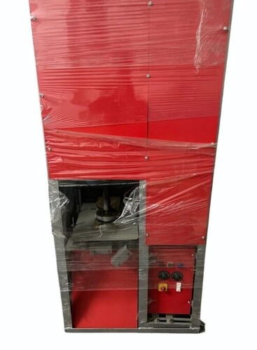 Single Die Paper Plate Machine