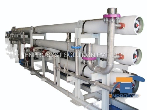 Structure And Skid Piping