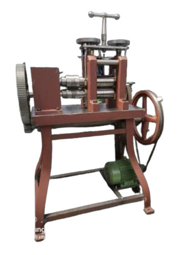 Wire Rolling Machine