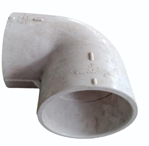 4 Inch Supreme Astm Upvc Elbow 