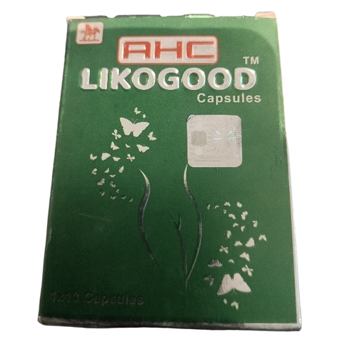 Ahc Likogood Capsule