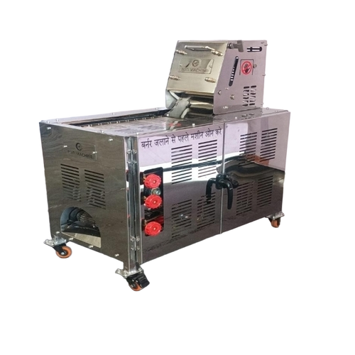 Automatic Chapati Making Machine