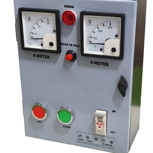 Automatic Control Panel