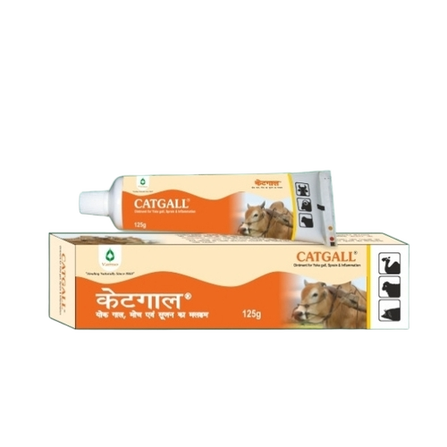 Catgall Ointment