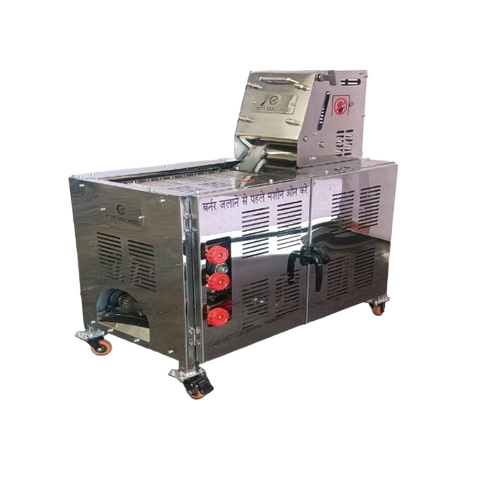 Chapati Making Machine