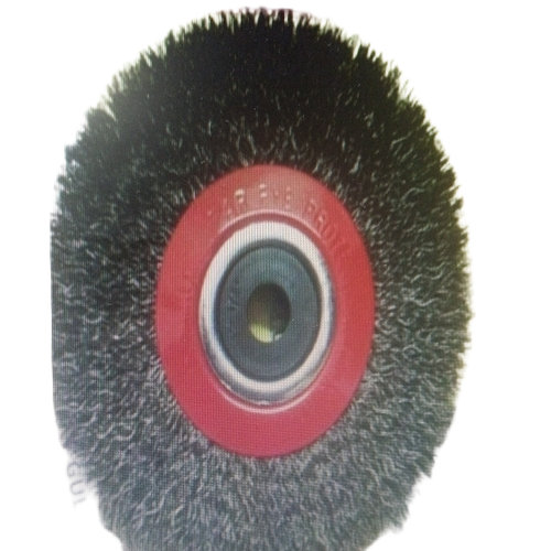 Circular Wire Brushes