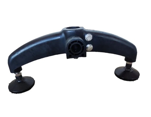 Conveyor Bipod Support Base