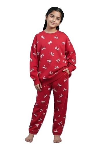 Cotton Kids Loungewear Set