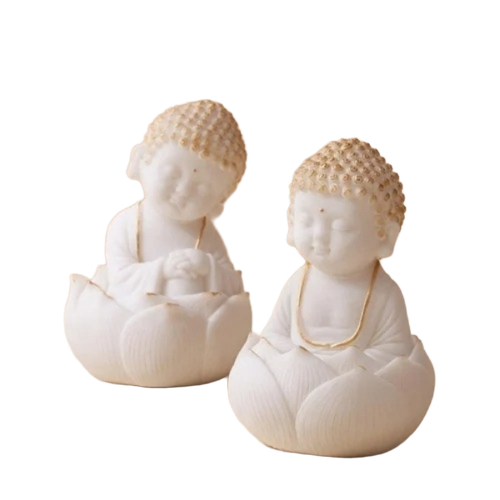 Cute Buddha Statue
