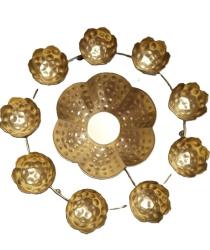 Flower Diya