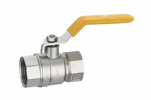 Forged Brass Ball Valve