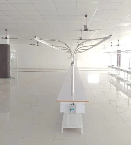 Garment Line Production Table