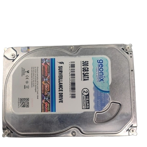 Geonix Harddisk 500 Gb