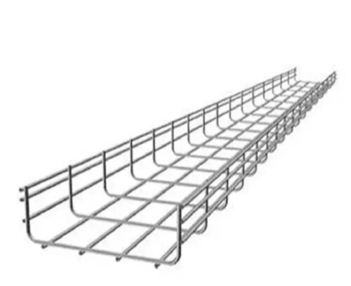 Gi Wire Mesh Cable Tray
