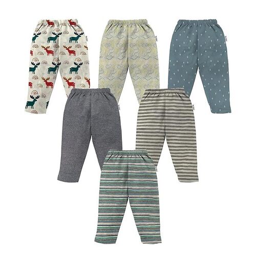 Kids Cotton Assorted Track Pant